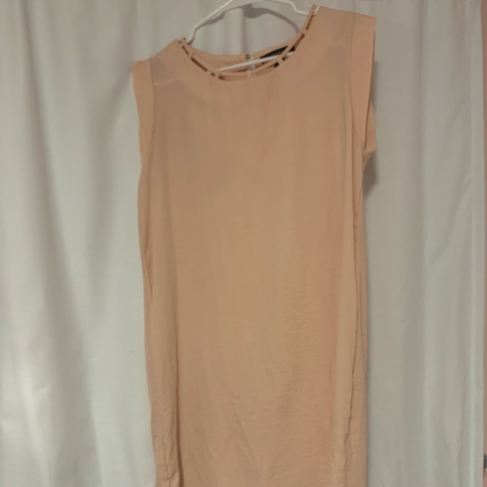 Pink Dress
